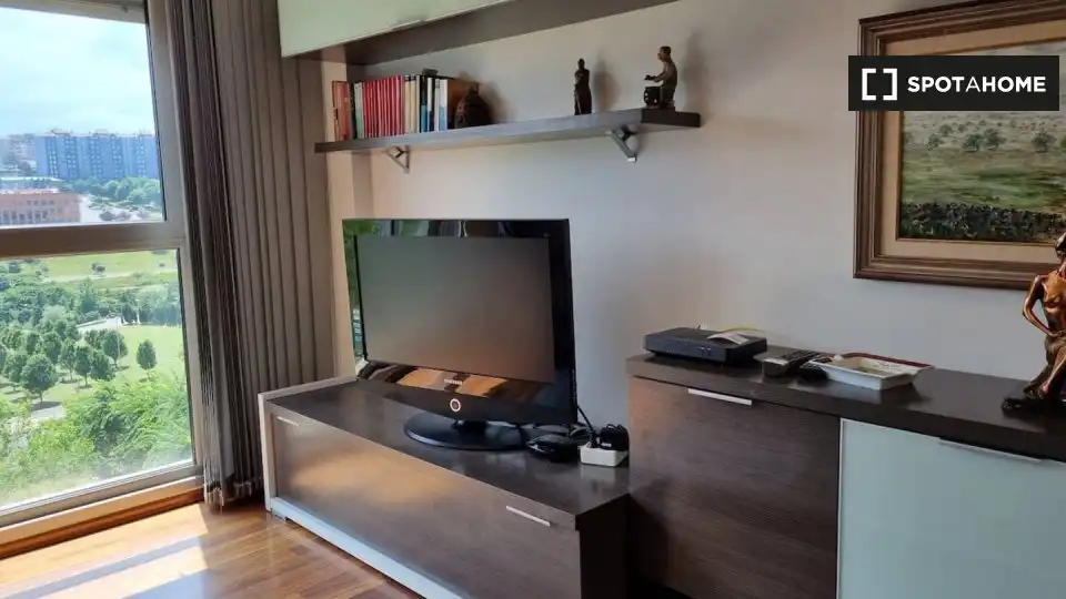 Habitació a Monte