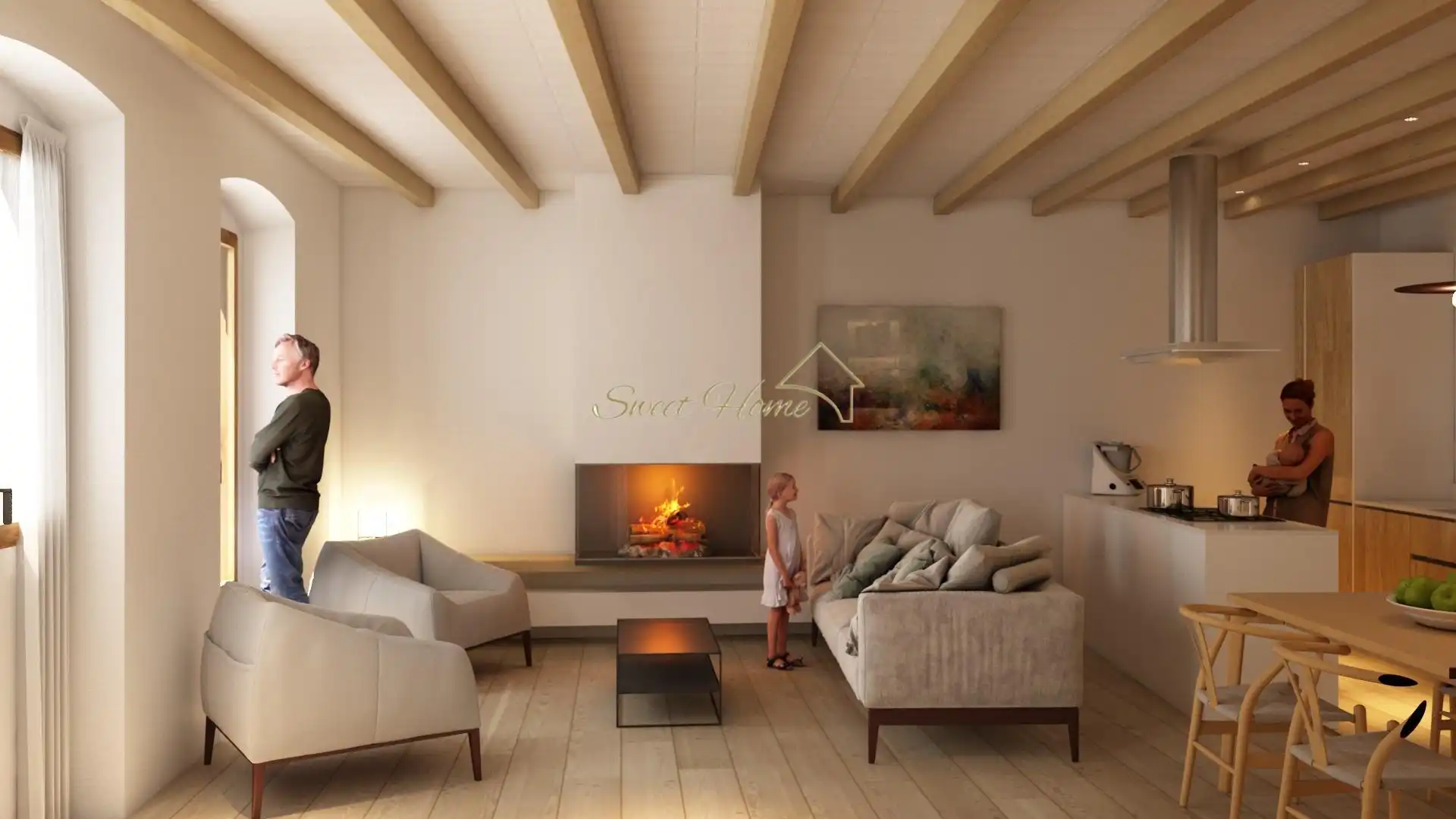 Penthouse zum Verkauf in Poble, imagen 6