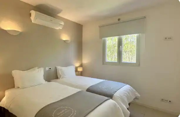 Bedroom of Houses for sale in Jerez de la Frontera  with Air Conditioner, Heating and Terrace