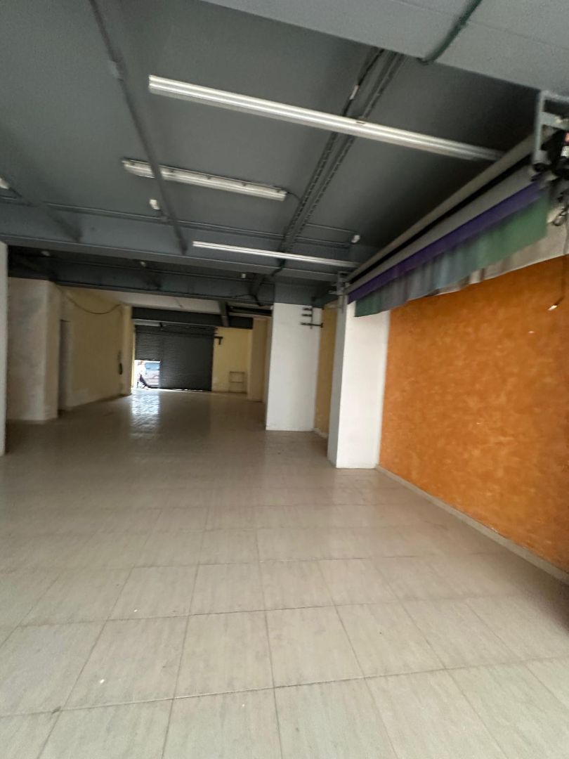 Premises for sale in Vilanova i la Geltrú