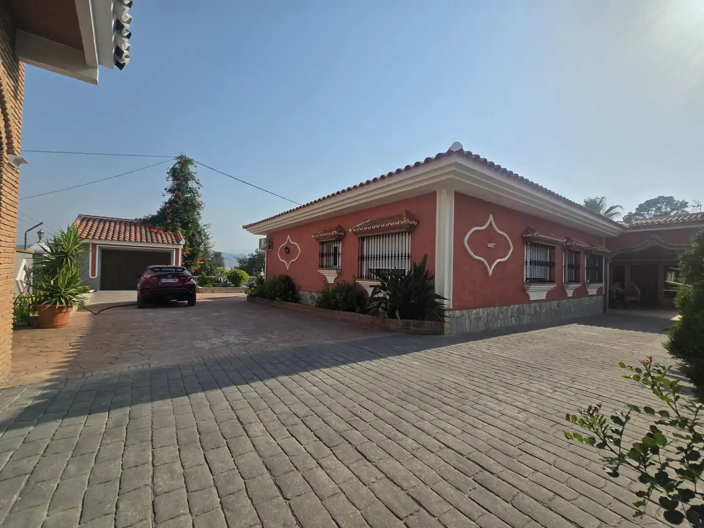 Casa rústica amb terrassa en venda a Diseminado Poligono 2, imagen 49