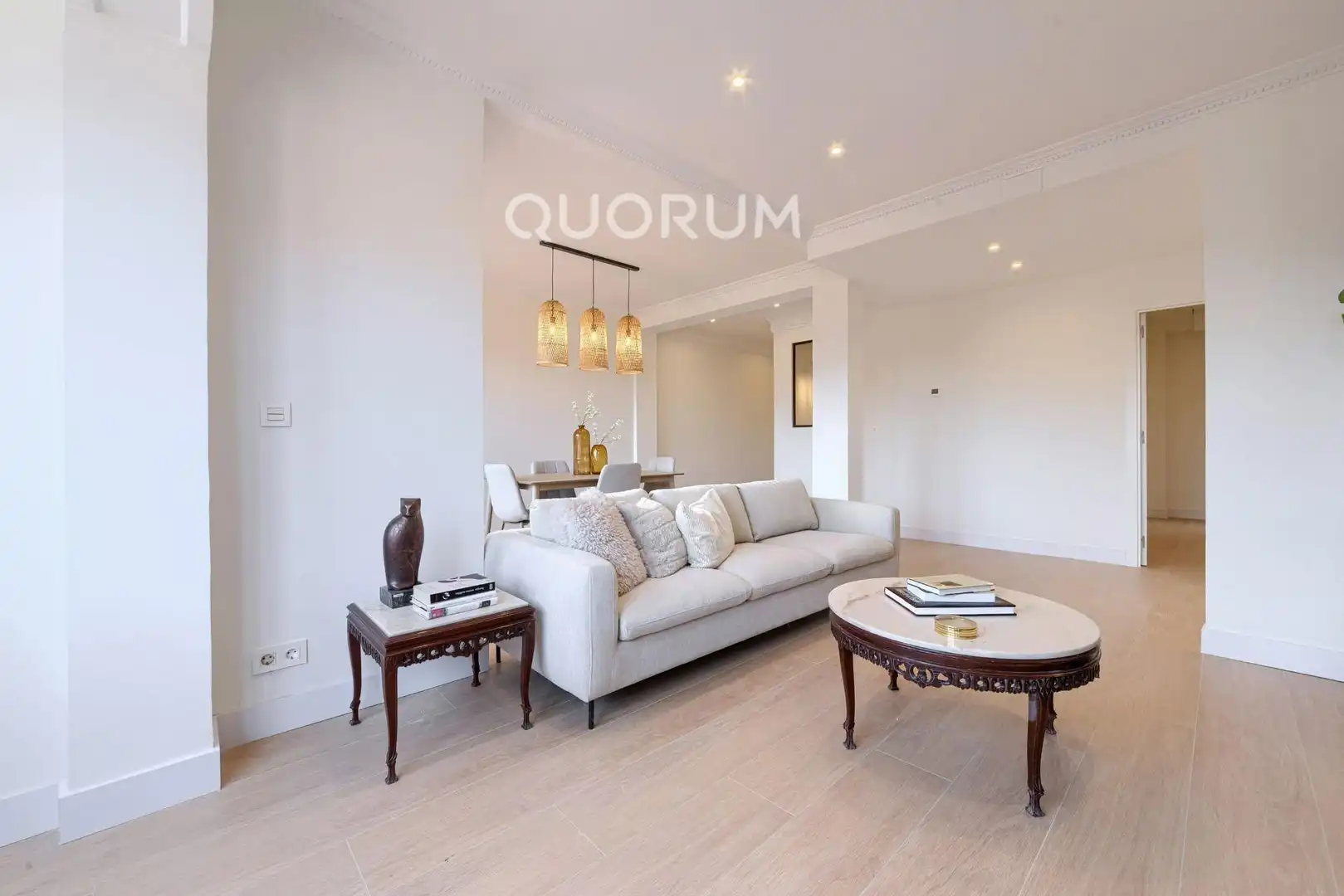 Sala de estar de Piso en venta en Barakaldo  con Calefacción y Balcón