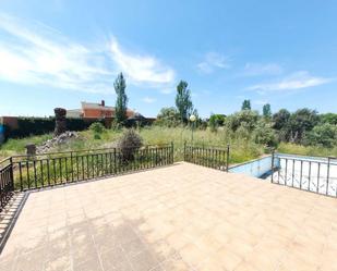 Garden of Residential for sale in Escalona