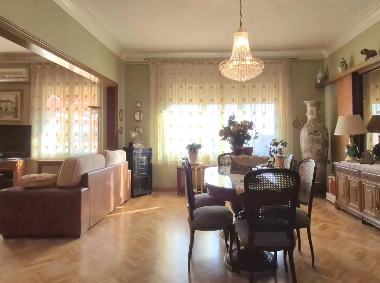 Living room of Flat for sale in Centre