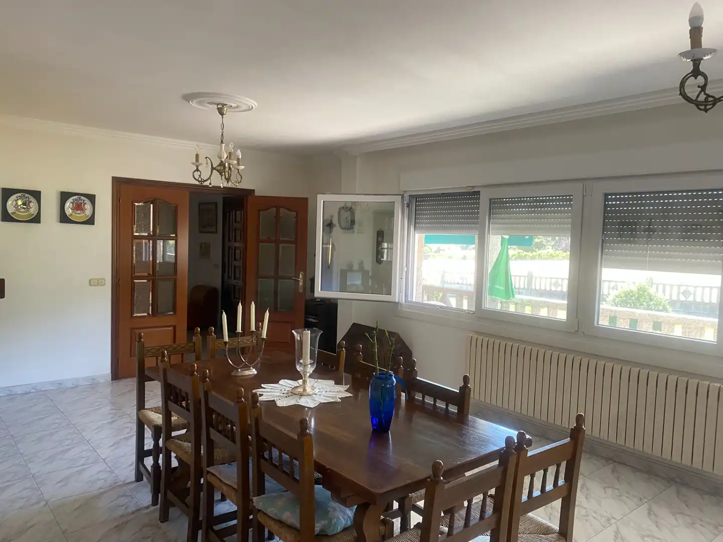 Casa amb terrassa en venda a Camiño de Texexe 17, imagen 6