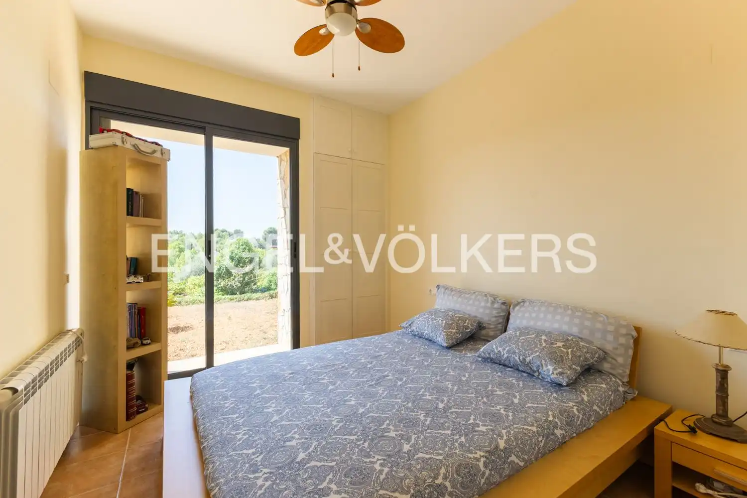 Bedroom of Houses for sale in Montserrat  with Air Conditioner, Heating and Private garden