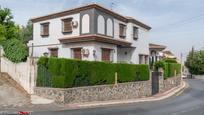 Exterior view of House or chalet for sale in La Zubia  with Air Conditioner, Heating and Private garden