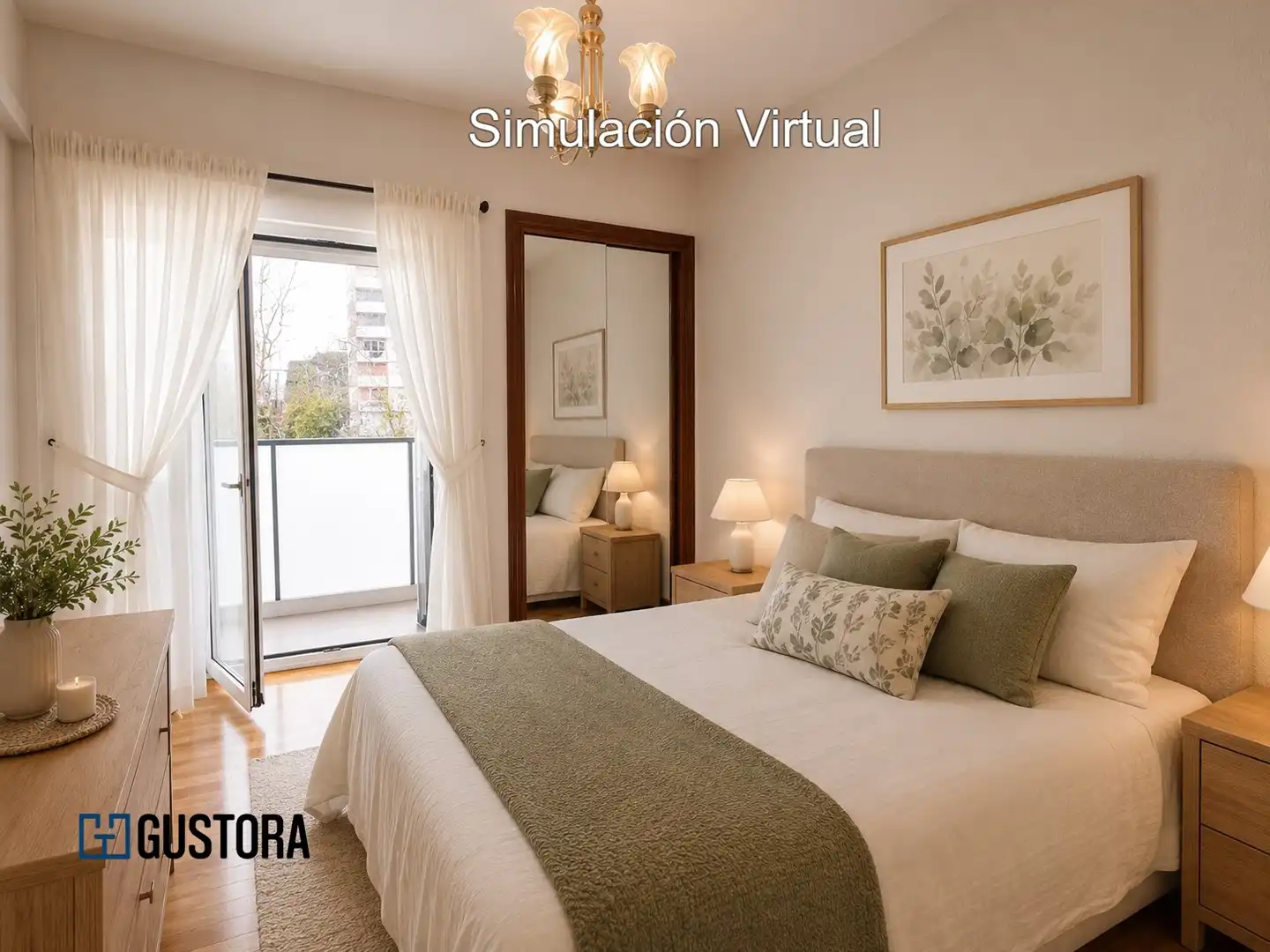Habitación de Piso en venta en Donostia - San Sebastián  con Calefacción, Terraza y Trastero