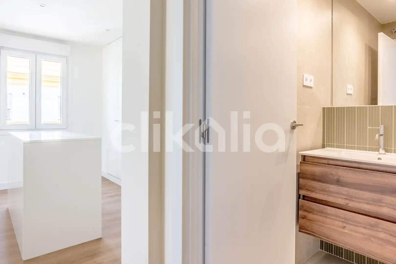 Piso en venta en Sevilla con Aire acondicionado y Jardín privado