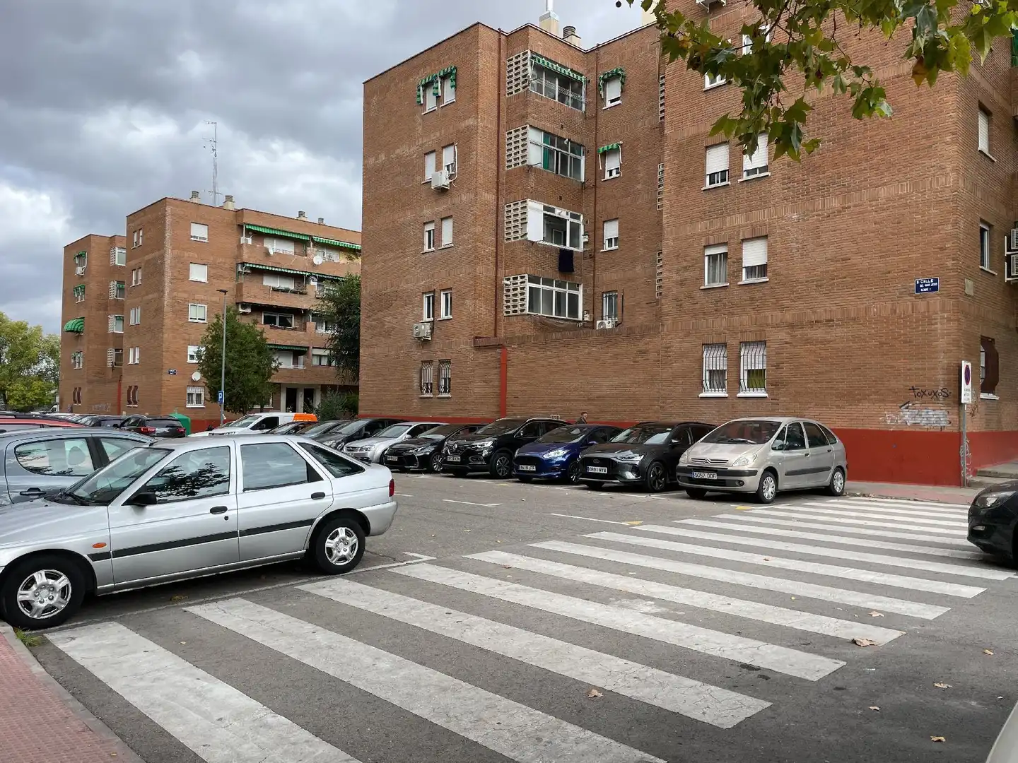 Aparcament de Pis en venda en Arganda del Rey amb Terrassa