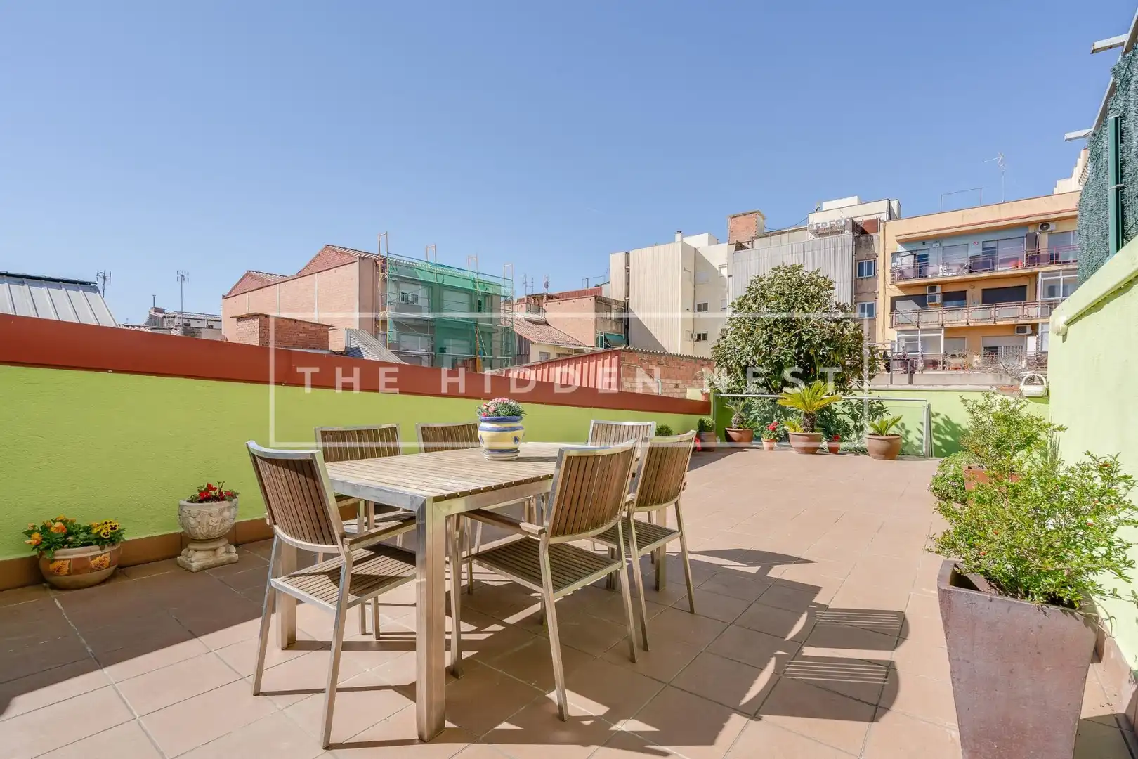Casa amb terrassa en venda a Creu de Barberà - Sector Sud, imagen 2