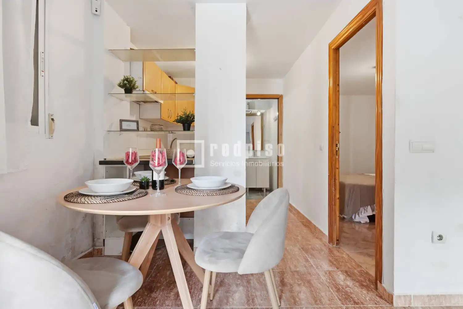 Dormitori de Apartament en venda en Camins al Grau