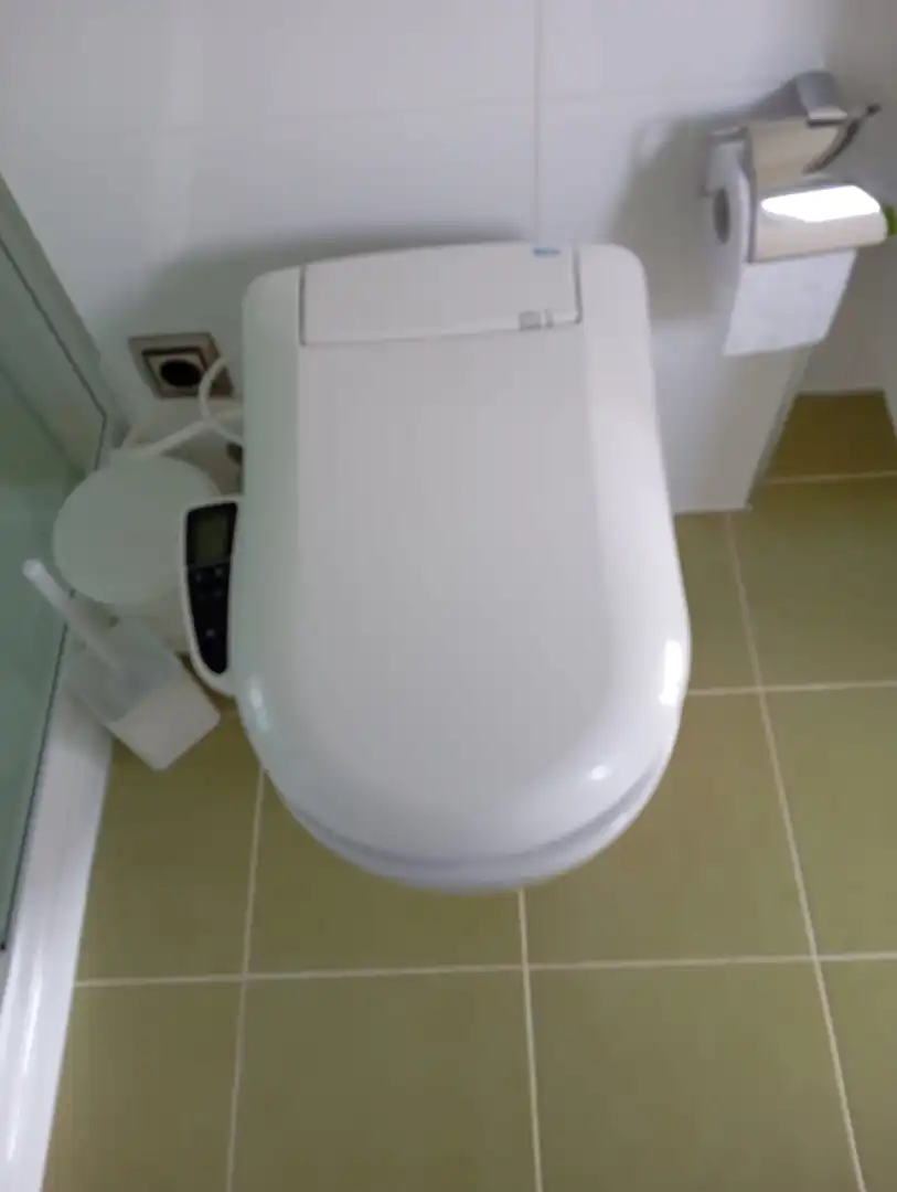 Bathroom of Houses for sale in Carballo  with Heating, Furnished and Oven