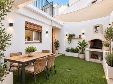 Reihenhaus mit Balkon zum Verkauf in Calle CALDES