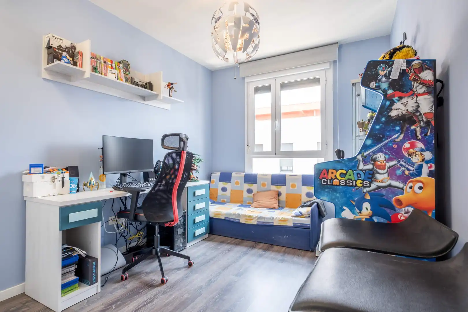 Habitación de Ático en venta en Zaragoza con Calefacción, Jardín privado y Terraza