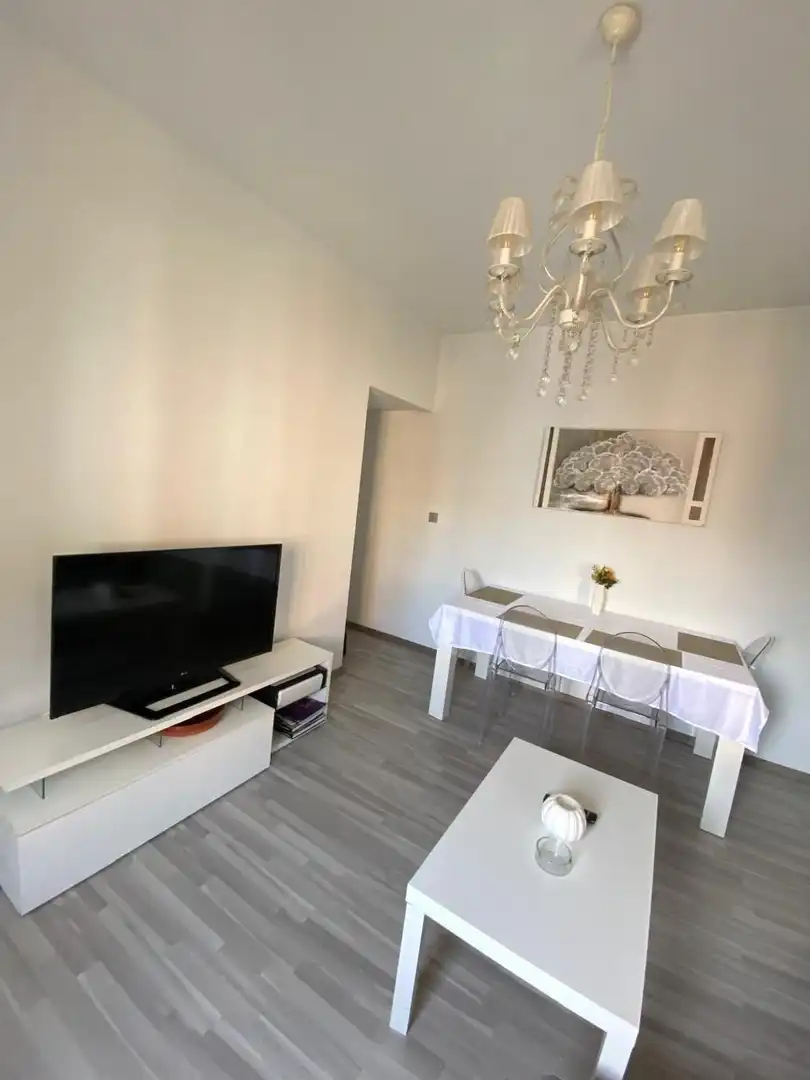 Living room of Flat for sale in Valencia  with Air Conditioner, Heating and Parquet flooring