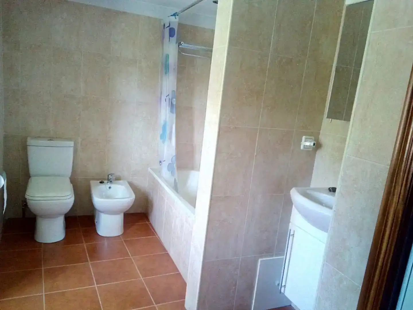 Bany de Casa o xalet en venda en Carballedo amb Jardí privat, Parquet i Traster
