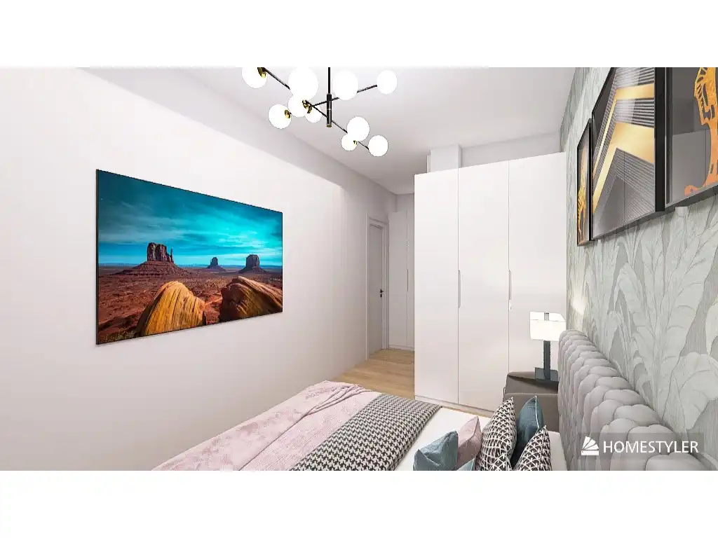 Habitación de Piso en venta en Zaragoza con Aire acondicionado, Horno y Lavadora