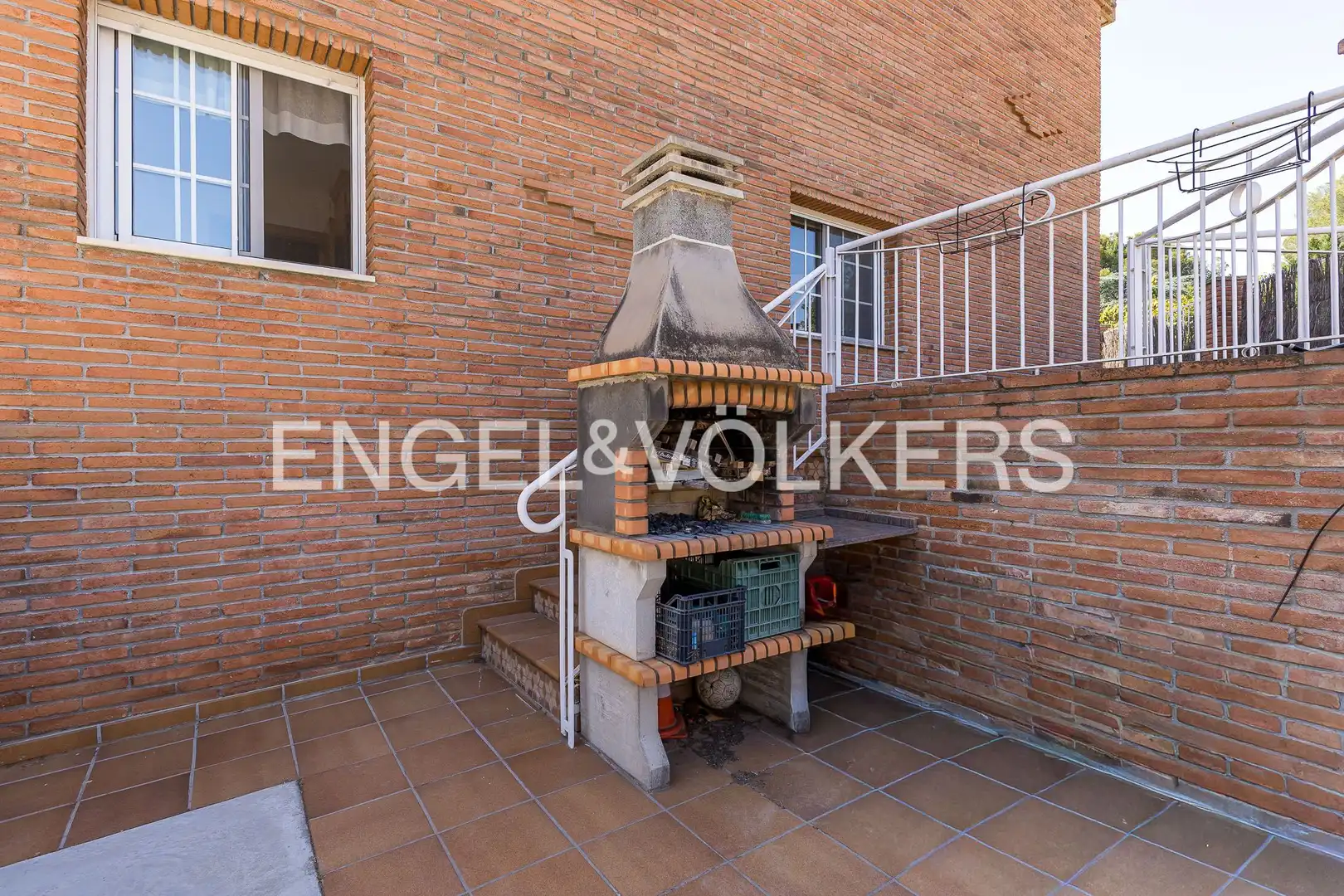 Terrassa de Casa o xalet en venda en Tarragona amb Aire condicionat, Calefacció i Jardí privat