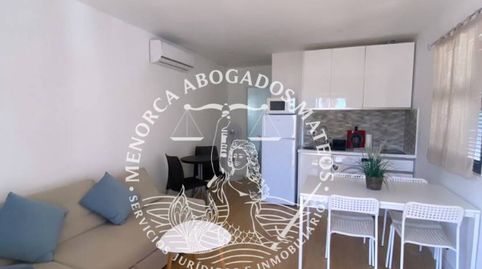 Foto 3 de Apartament de lloguer a Cala Blanca, Ciutadella de Menorca