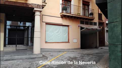 Foto 3 de Garatge de lloguer a Rincón Nevería, 7, Centro, Calatayud