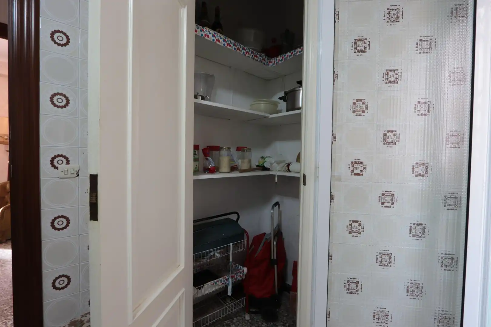 Cuina de Pis en venda en Cartagena amb Balcó