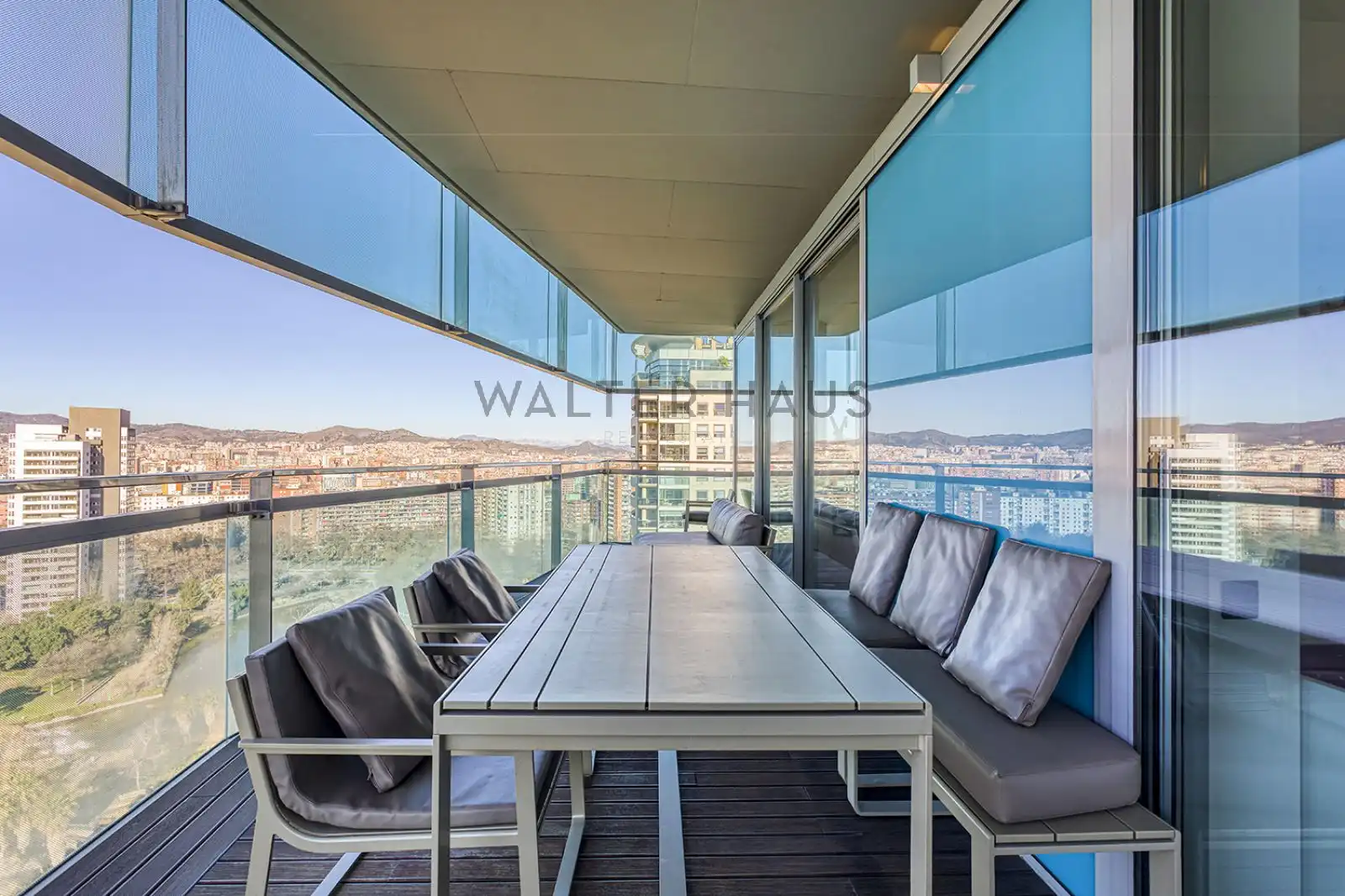 Appartement avec terrasse à vendre à Sant Martí, imagen 9