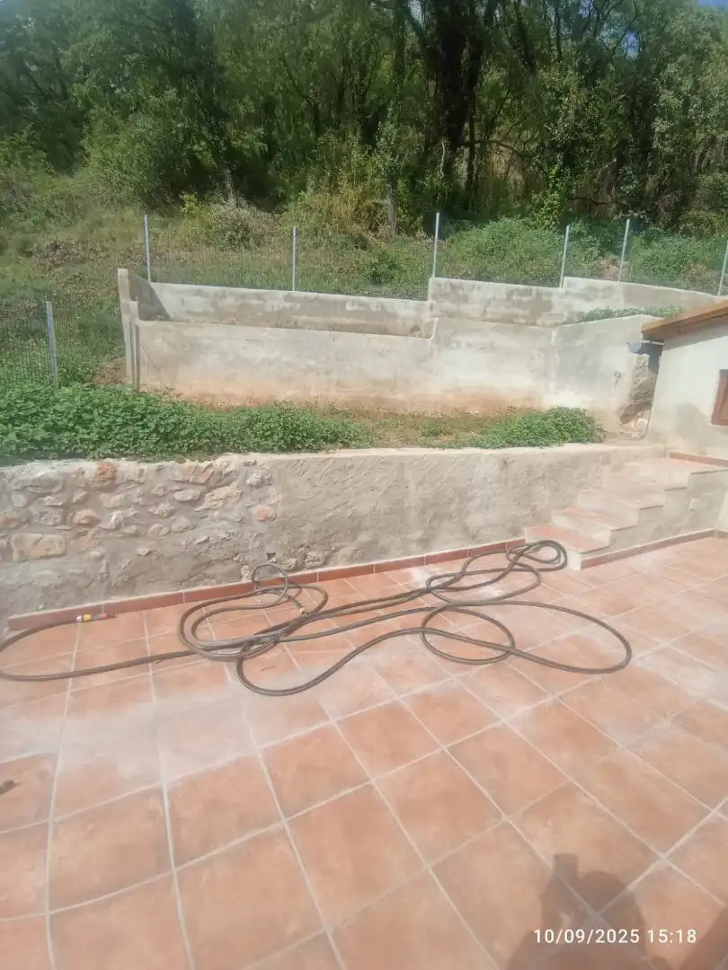 Haus oder Chalet zur Miete in Camí de Sant Jordi, Cercs