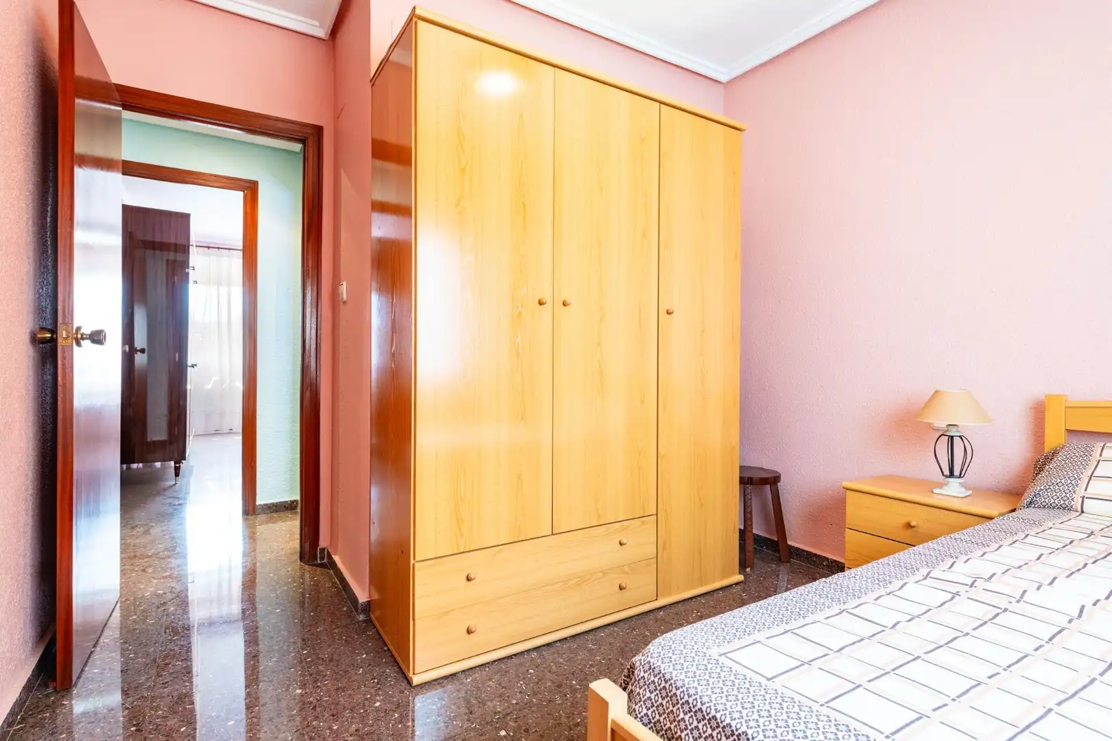 Flat with terrace for sale in Calle de Alcácer, imagen 15