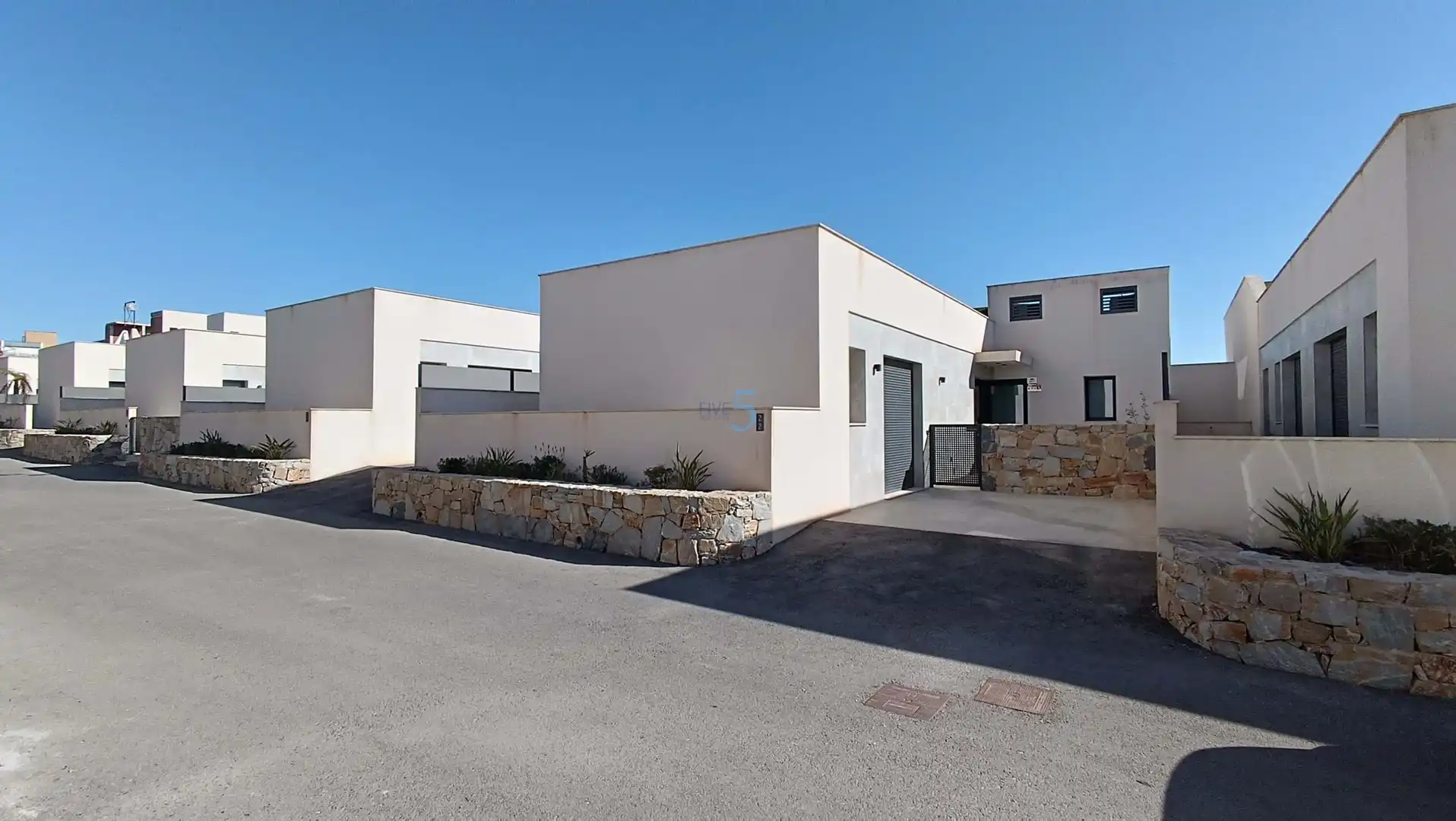 Vista exterior de Casa o chalet en venta en Rojales con Aire acondicionado, Terraza y Trastero