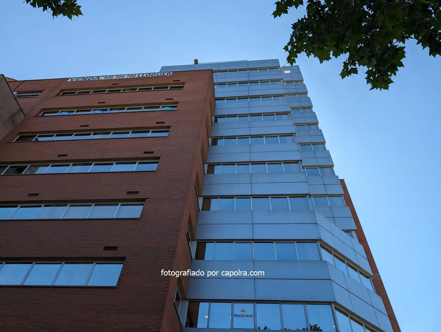 Außenansicht von Büro zum Verkauf in Mollet del Vallès mit Klimaanlage und Heizung