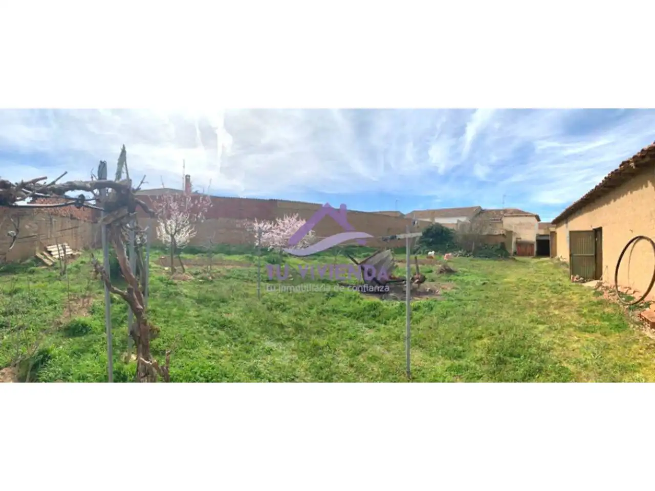 Casa o chalet en venta en Saelices de Mayorga con Amueblado
