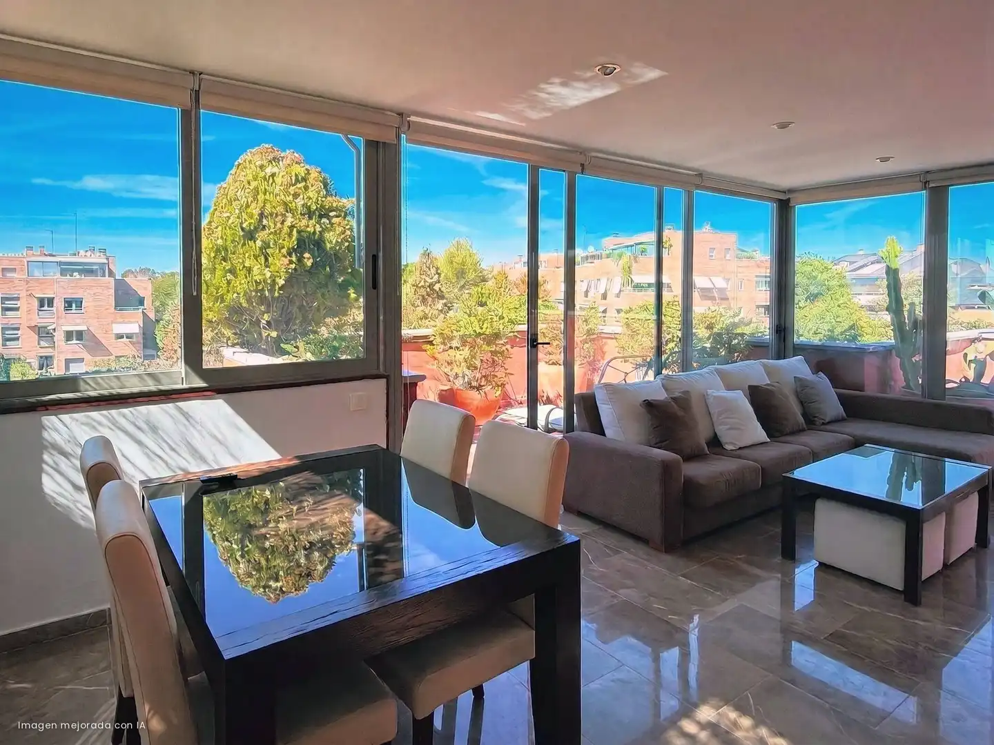 Ático con terraza en venta en Carretera MEDIODIA, imagen 9