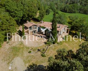 Country house zum verkauf in Mieres (Girona) mit Terrasse, Schwimmbad und Balkon