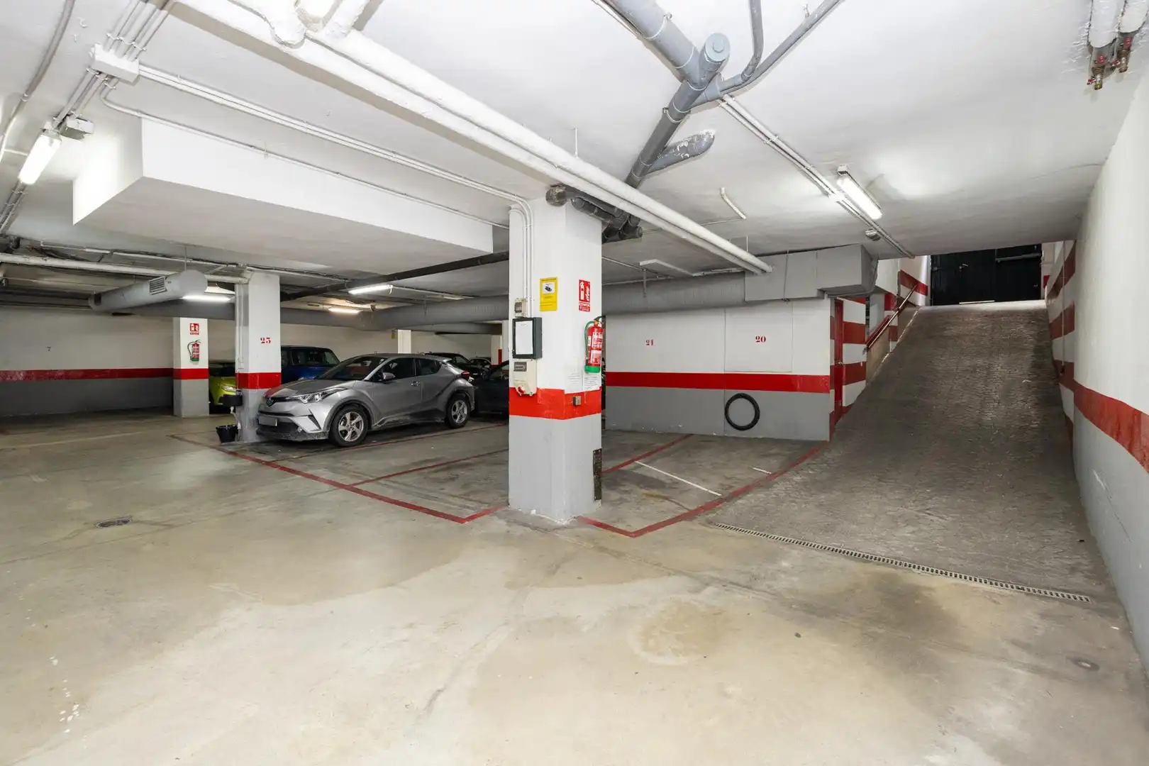 Aparcament en venda a Camino DE PURCHIL, imagen 12