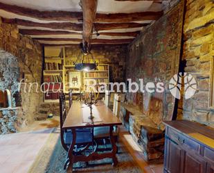 Dining room of House or chalet for sale in Pujalt  with Terrace