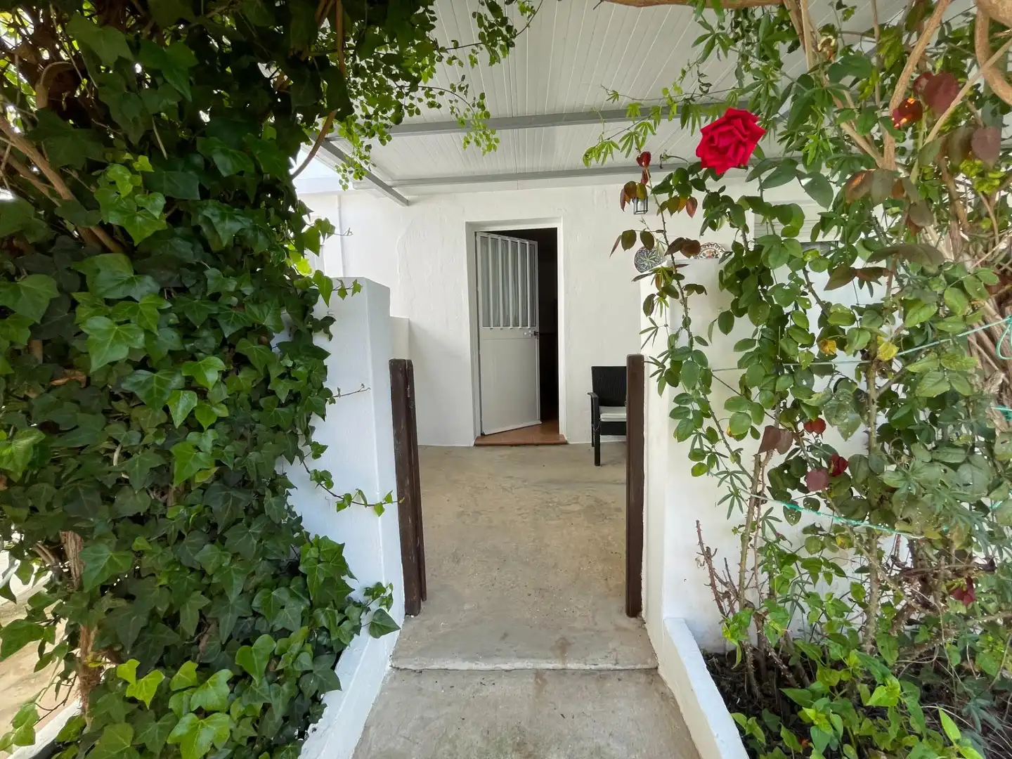 Finca rústica en venda en Tarifa amb Aire condicionat, Calefacció i Jardí privat
