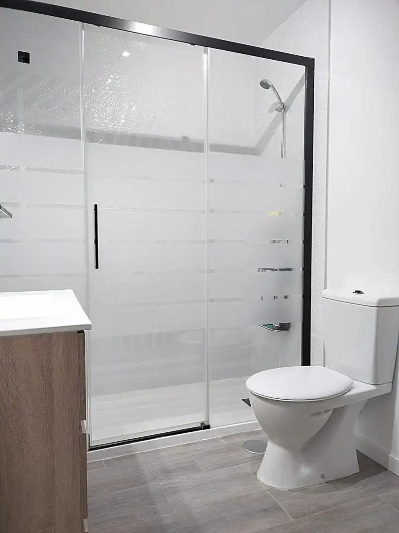 Bathroom of Flat for sale in Arganda del Rey  with Air Conditioner, Heating and Terrace