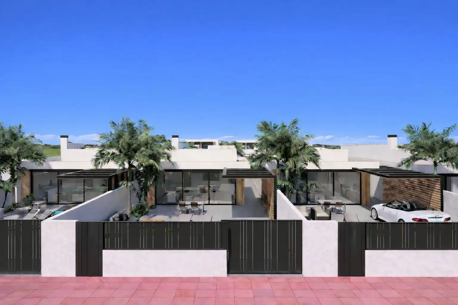 Villa zum Verkauf in Las Lomas de Rame - Bahía Bella, imagen 37