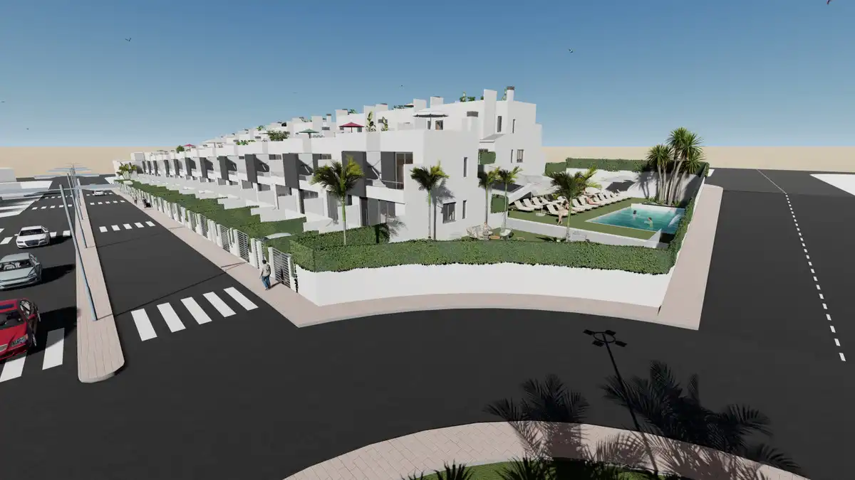 Exterior view of Houses for sale in Cox