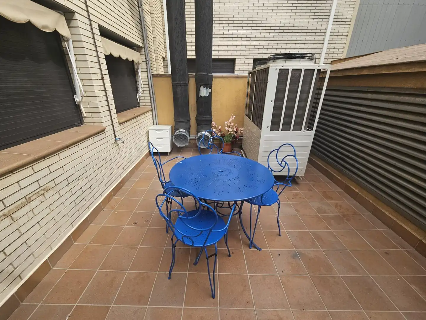 Terrassa de Local de lloguer en Malgrat de Mar