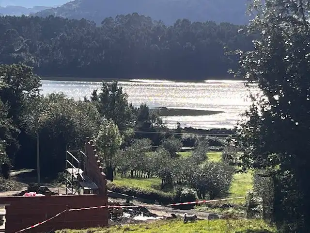 Jardín de Residencial en venta en Villaviciosa