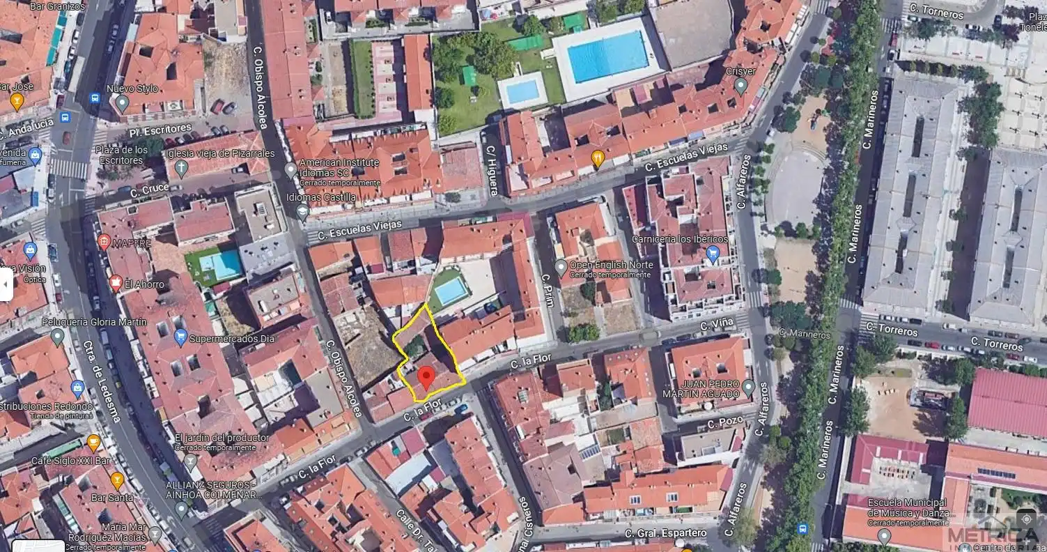 Terrenys i solars en venda a Pizarrales