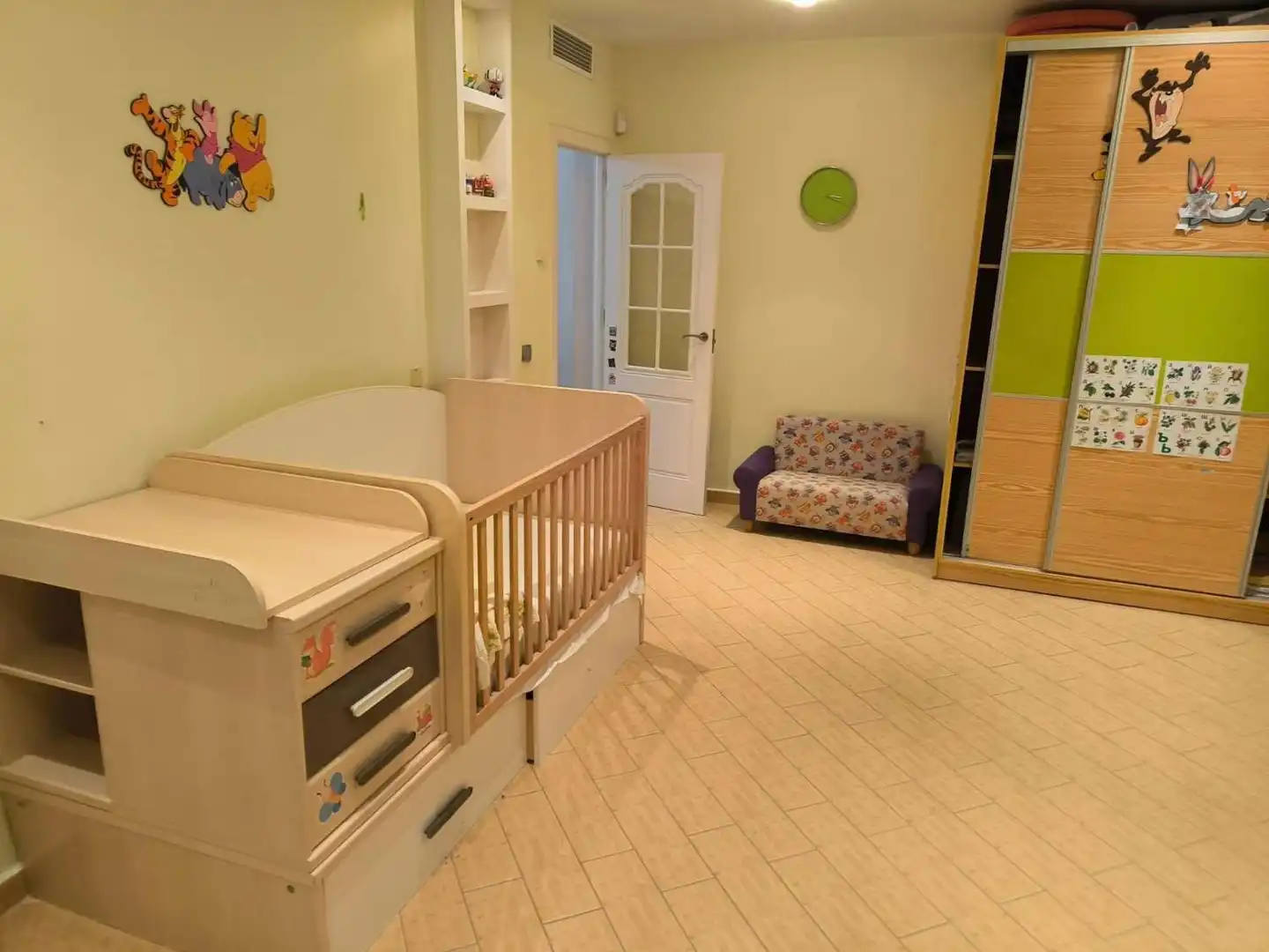 Habitación de Casa o chalet en venta en Torrevieja con Aire acondicionado, Calefacción y Terraza
