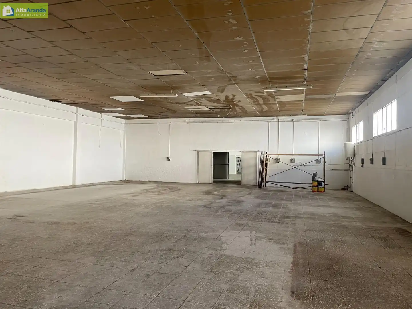 Industrial buildings for sale in Allendeduero