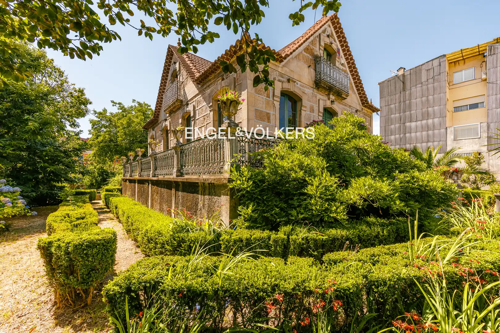 Casa en venda a O Porriño