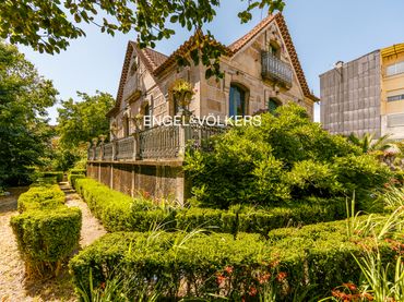 Casa en venta en O Porriño