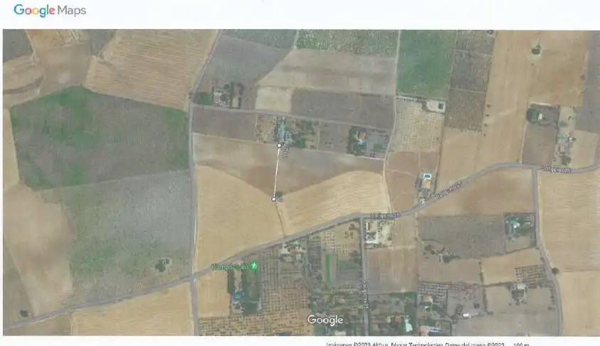 Terreno rústico en venta en Carrión de Calatrava