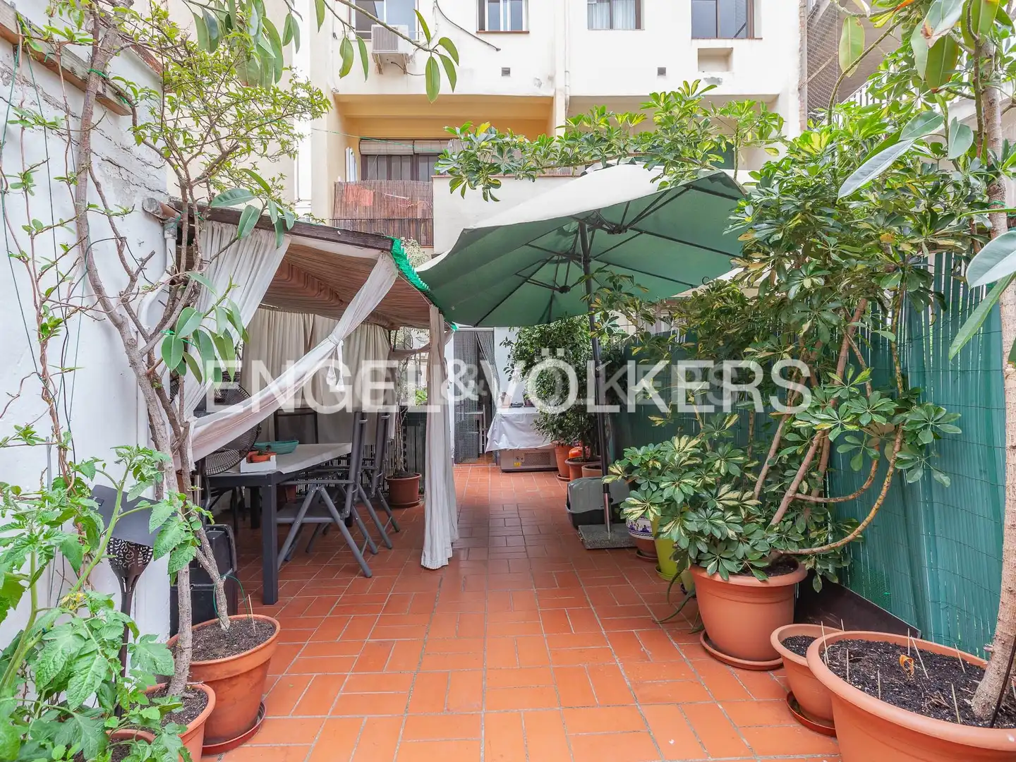 Terrassa de Pis en venda en Barcelona amb Aire condicionat, Calefacció i Terrassa