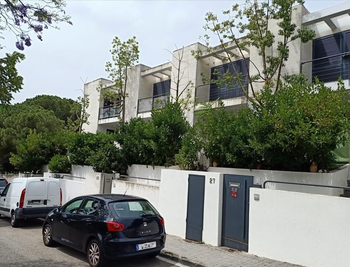 Exterior view of House or chalet for sale in Arenys de Mar